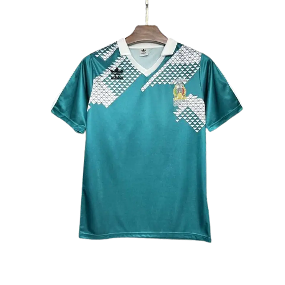 México retro 1990 1