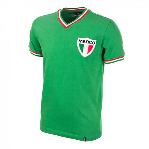 México retro 1970