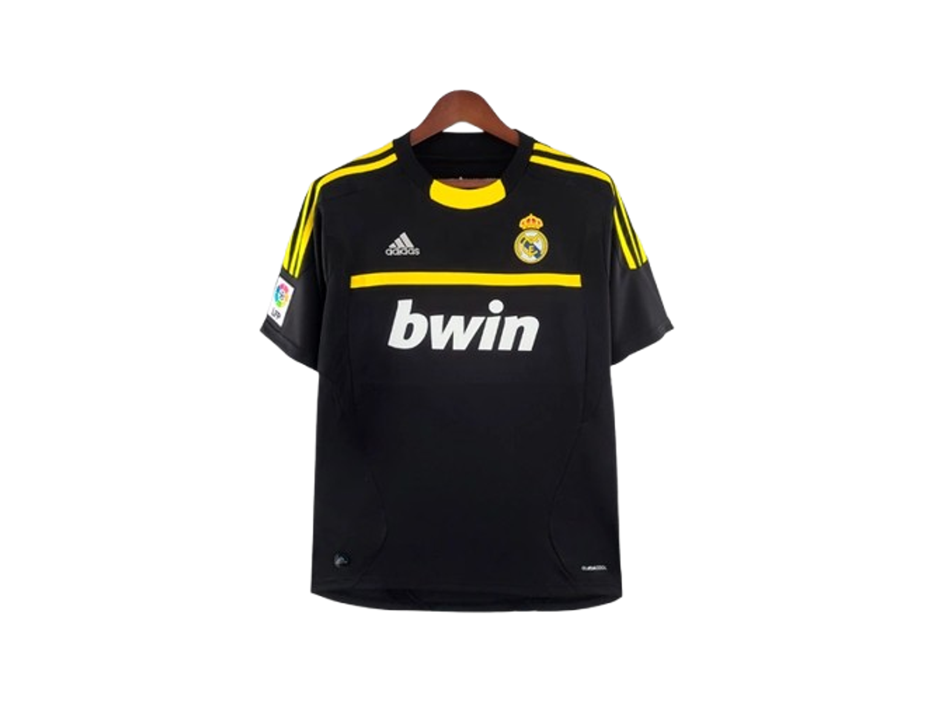 Real Madrid retro guarda-redes 2011-12 1