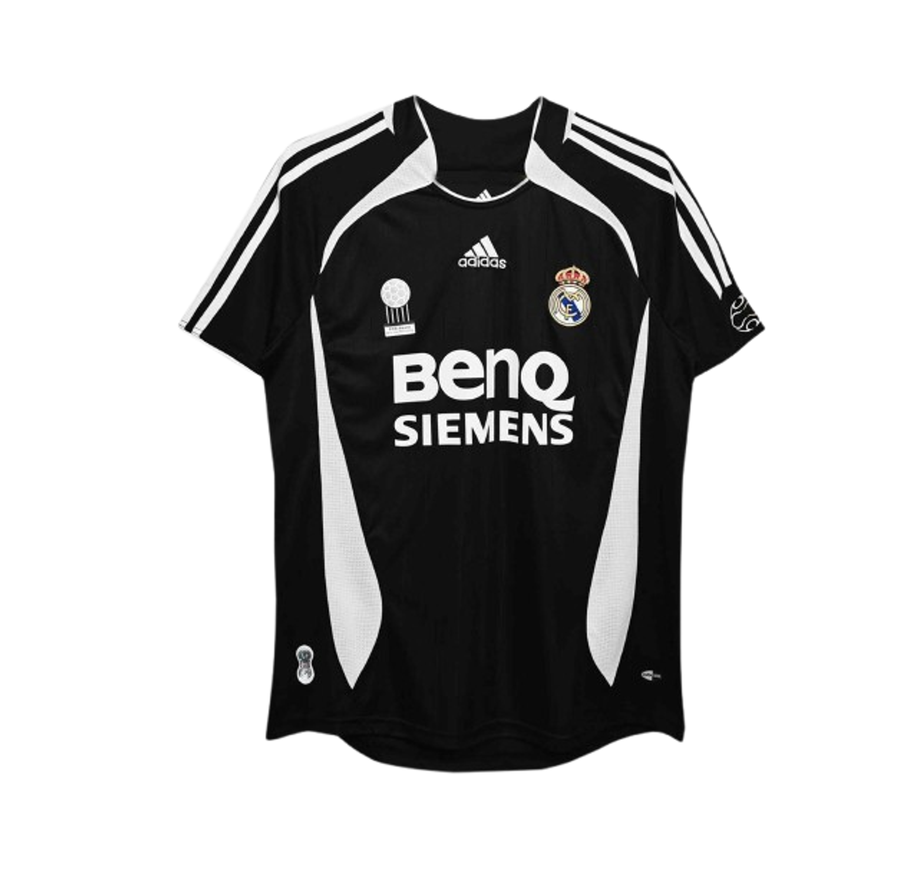 Real Madrid retro 2006-07 1