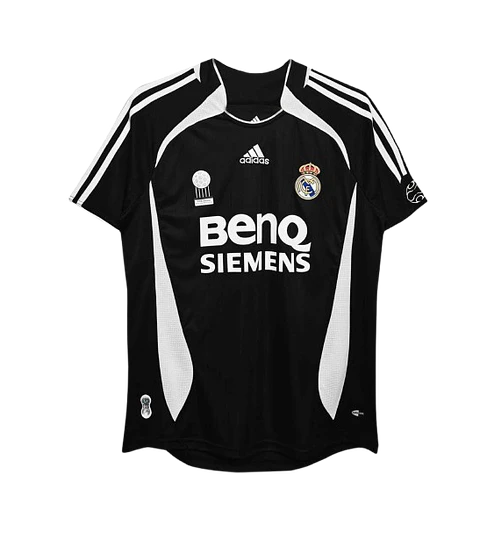 Real Madrid retro 2006-07