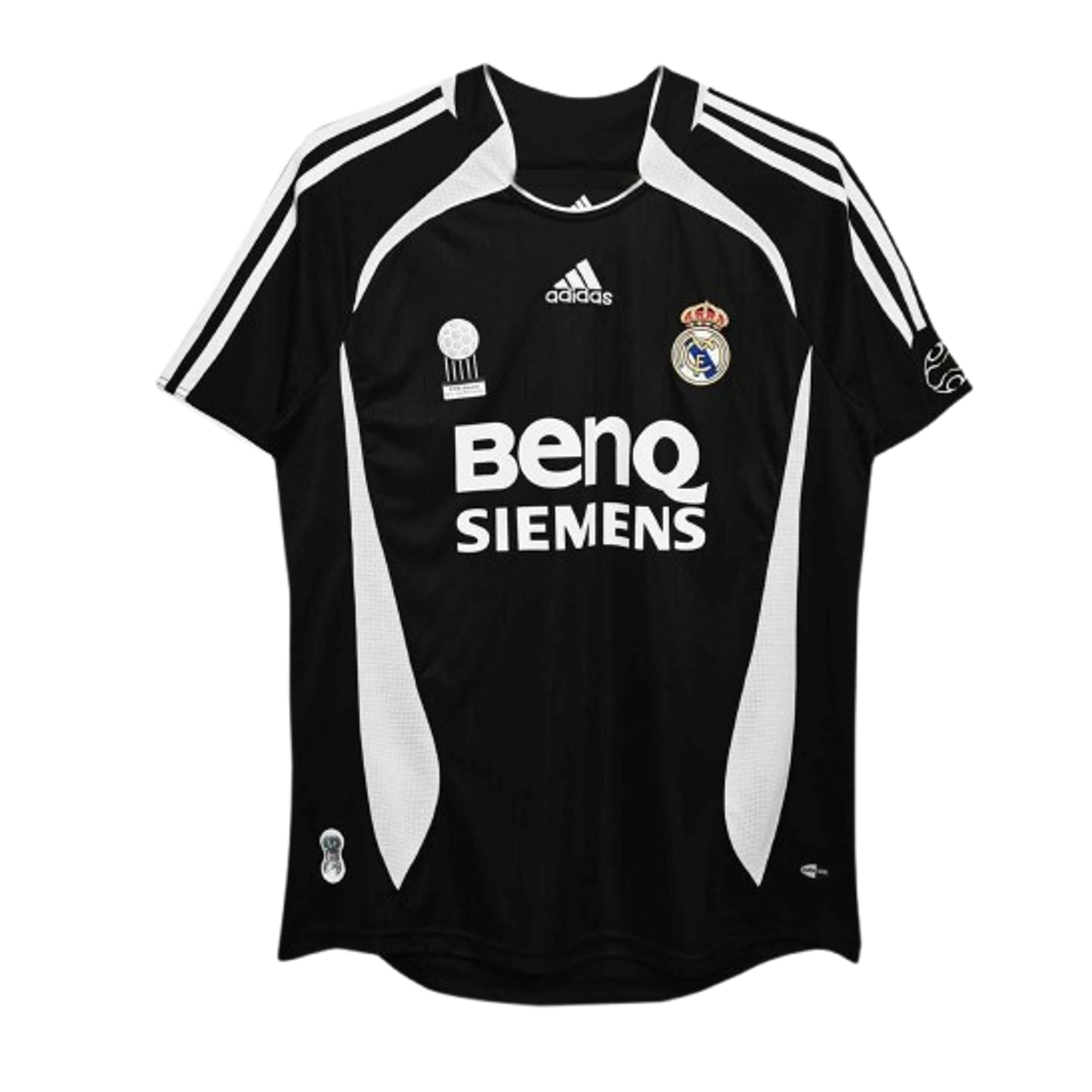 Real Madrid retro 2006-07 1