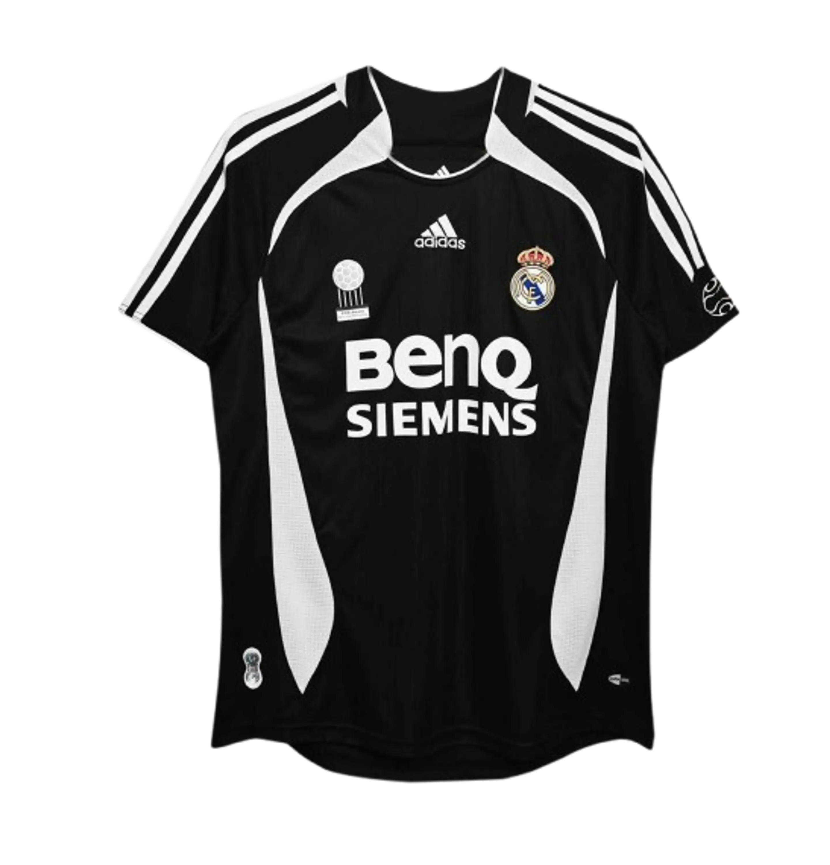 Real Madrid retro 2006-07 1