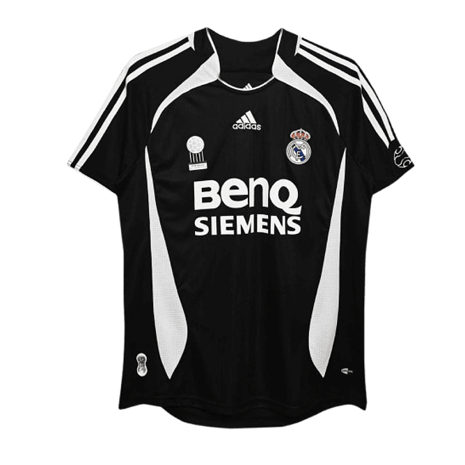 Real Madrid retro 2006-07 1