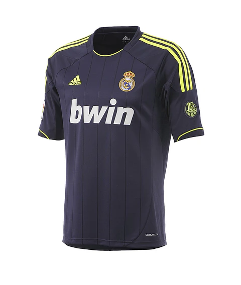 Real Madrid retro 2012-13