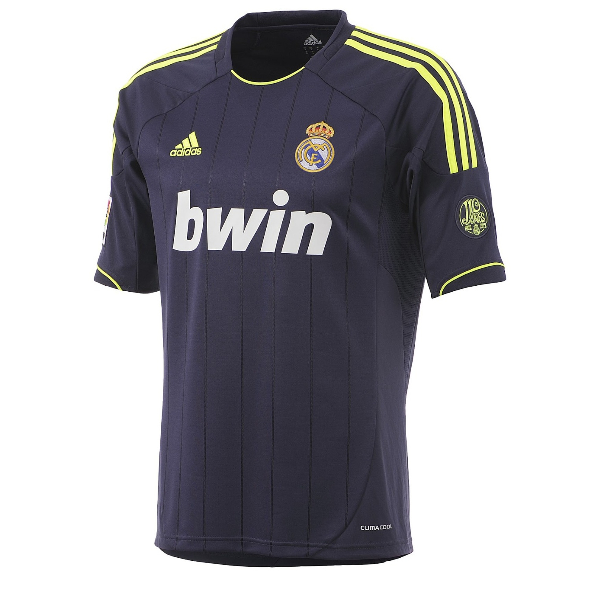 Real Madrid retro 2012-13 1