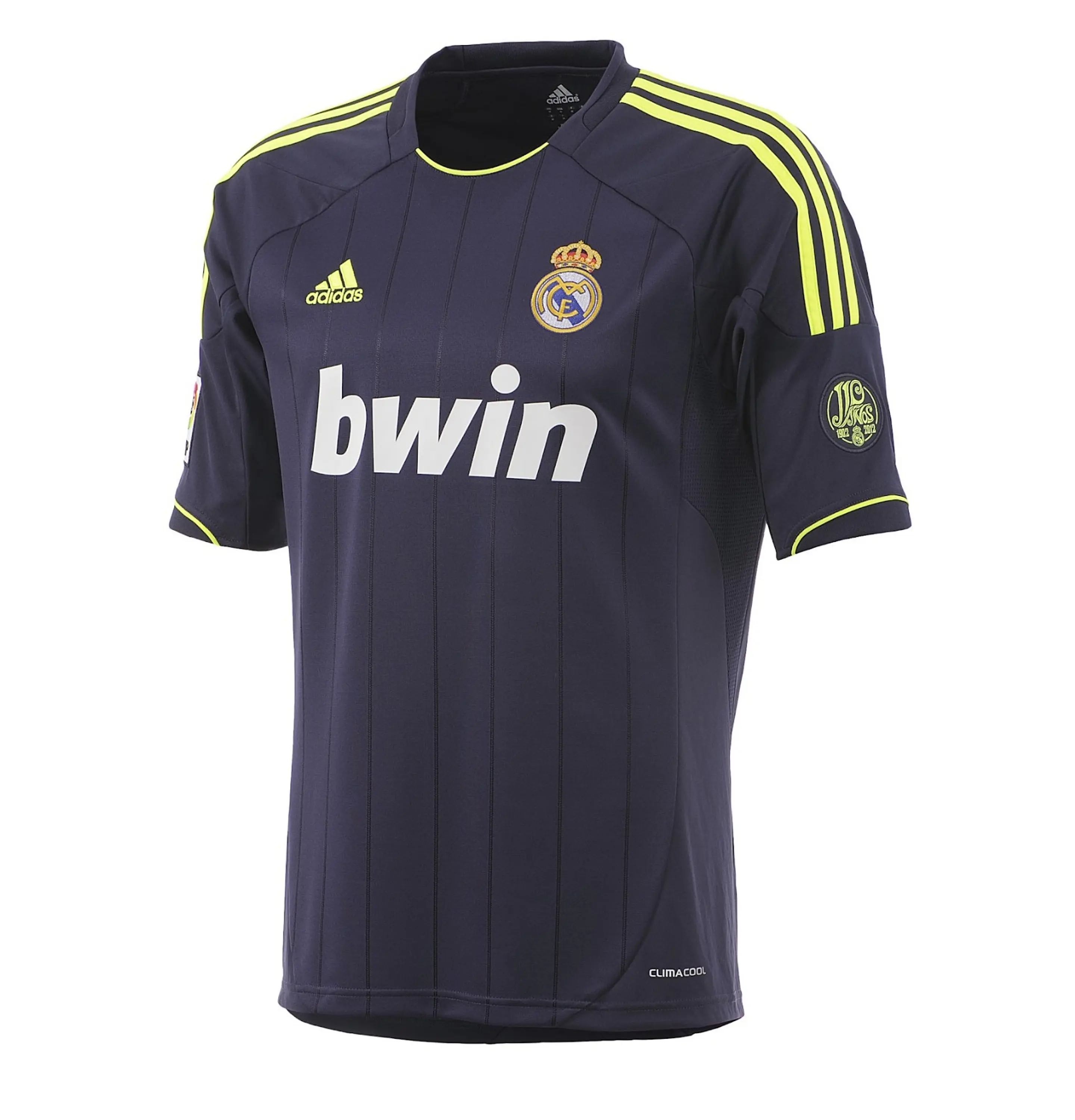 Real Madrid retro 2012-13 1