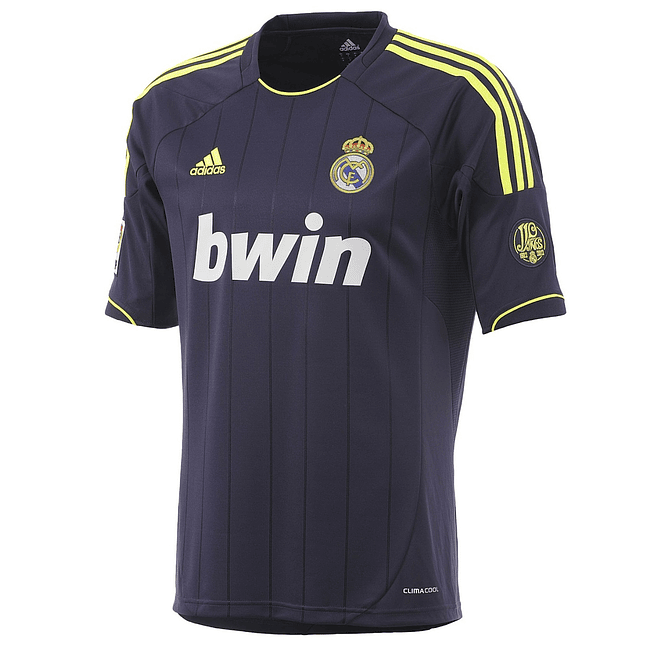 Real Madrid retro 2012-13 1