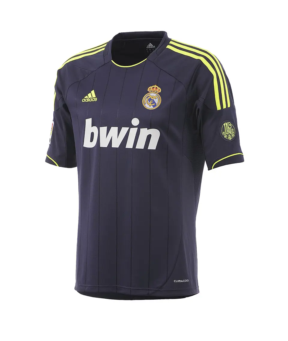 Real Madrid retro 2012-13 1