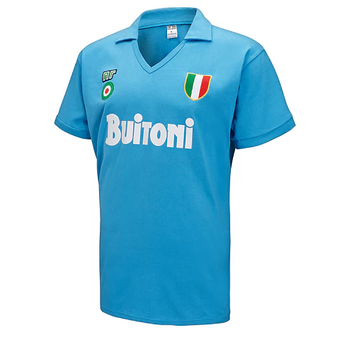 Napoli retro 1987-88