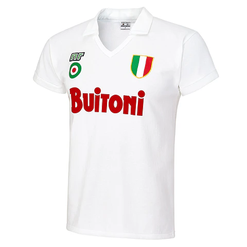 Napoli retro 1987-88