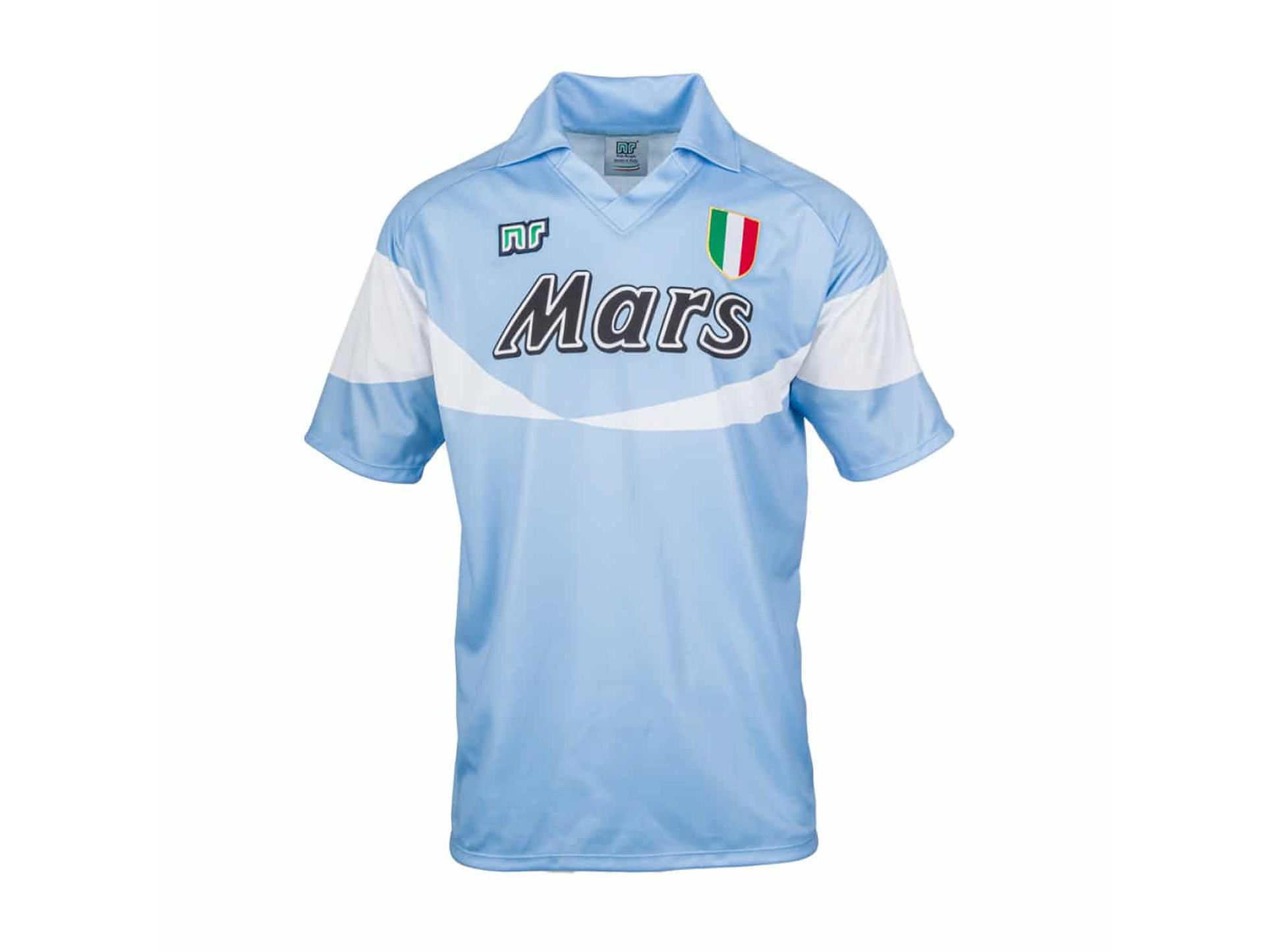 Nápoles retro 1990-91 1