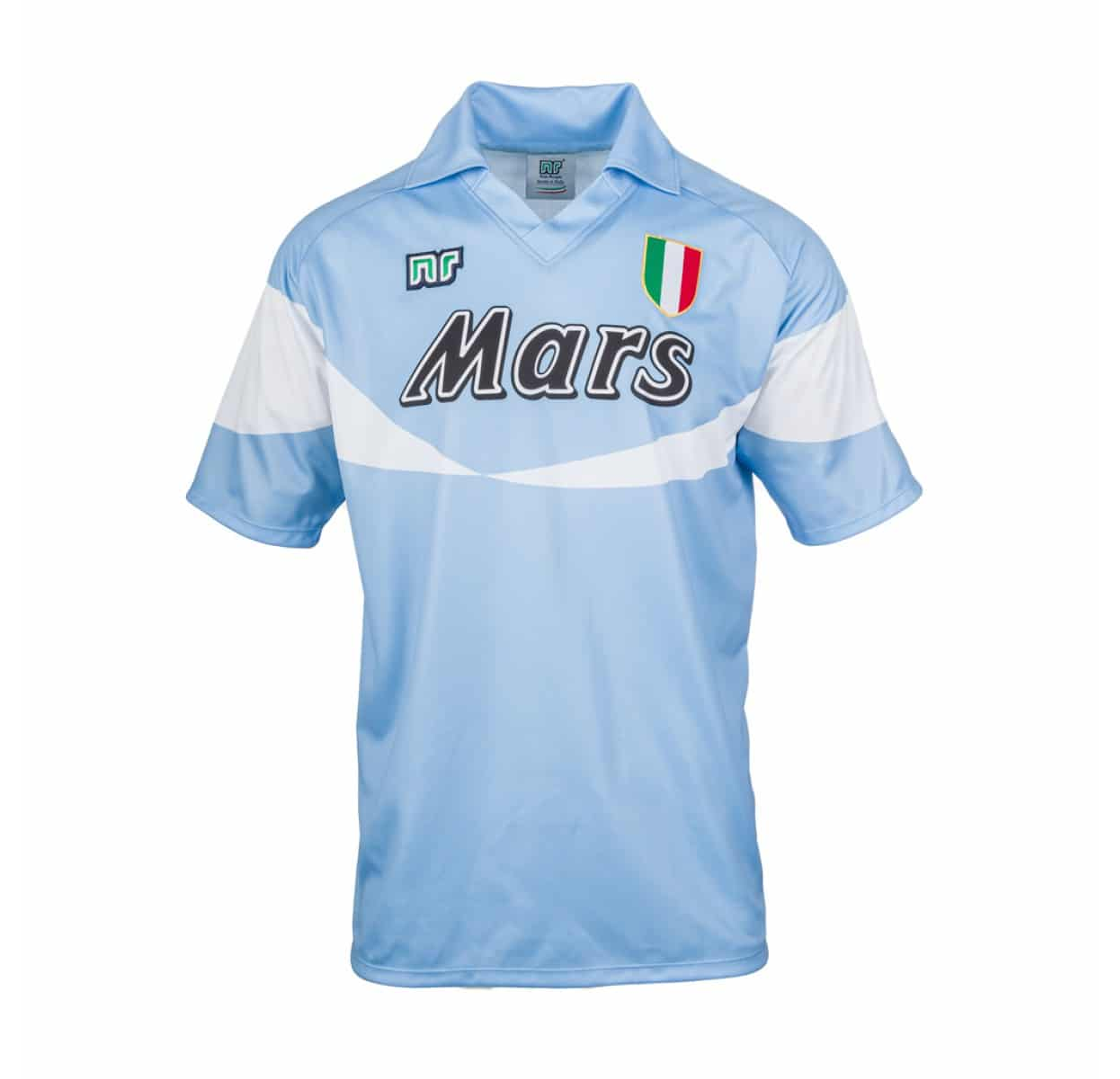 Nápoles retro 1990-91 1