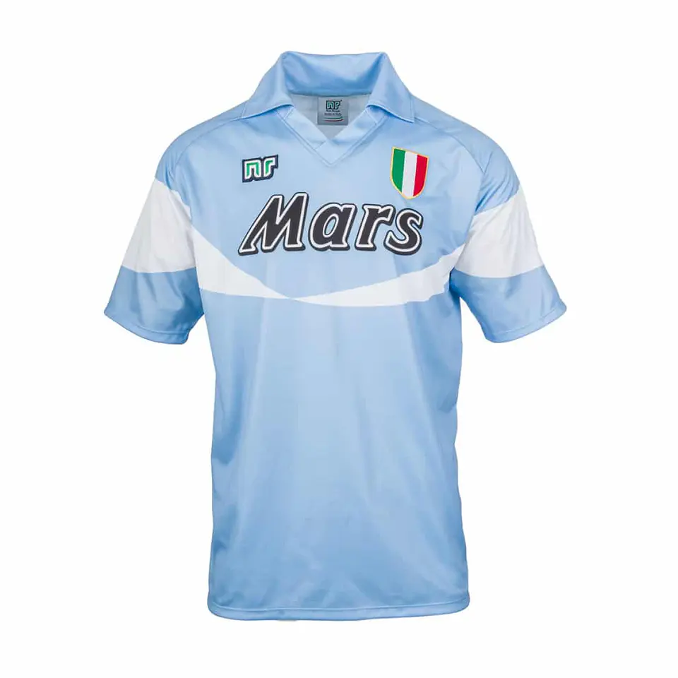 Napoli retro 1990-91 1