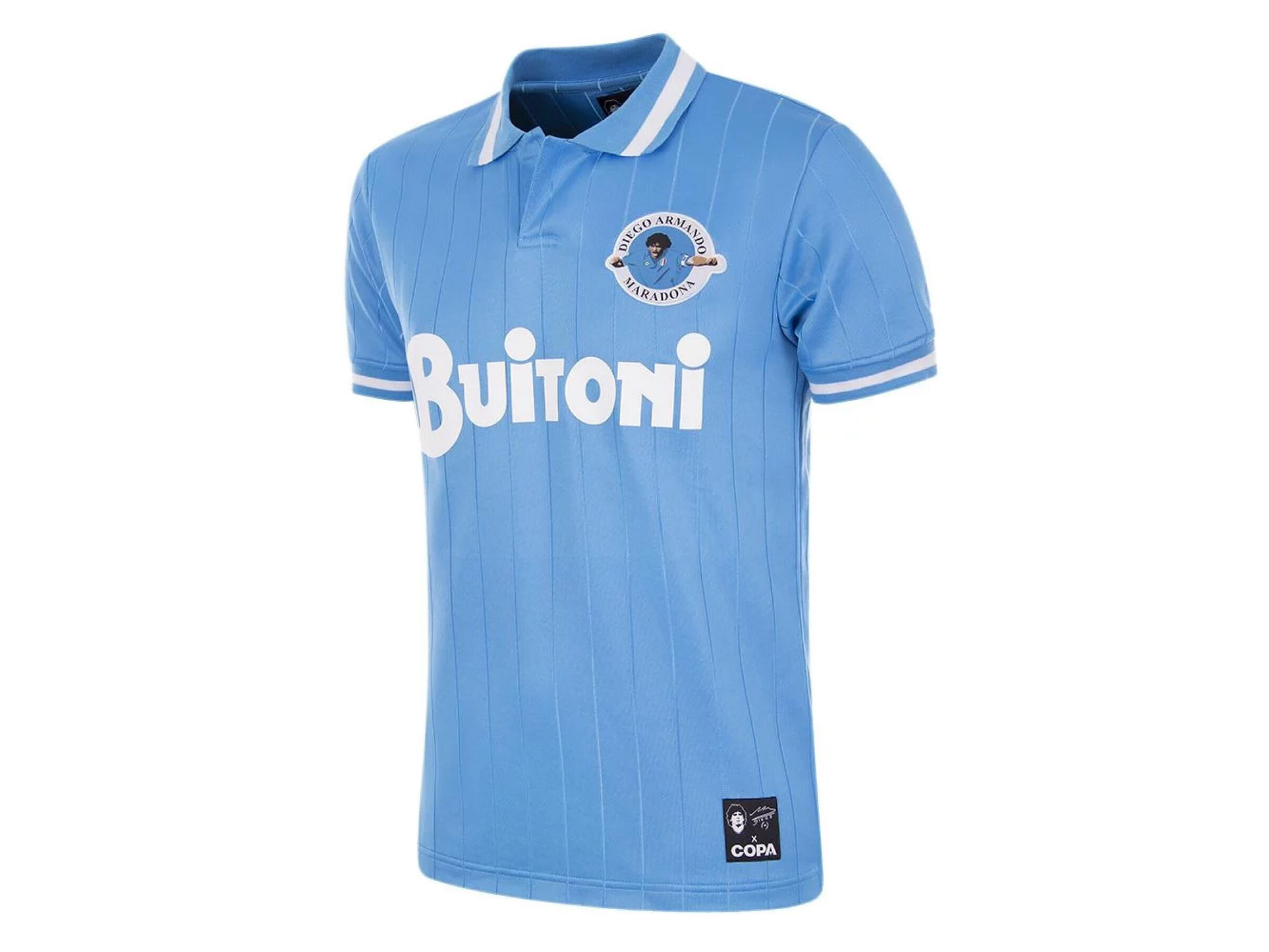 Napoli retro 1986-87 1