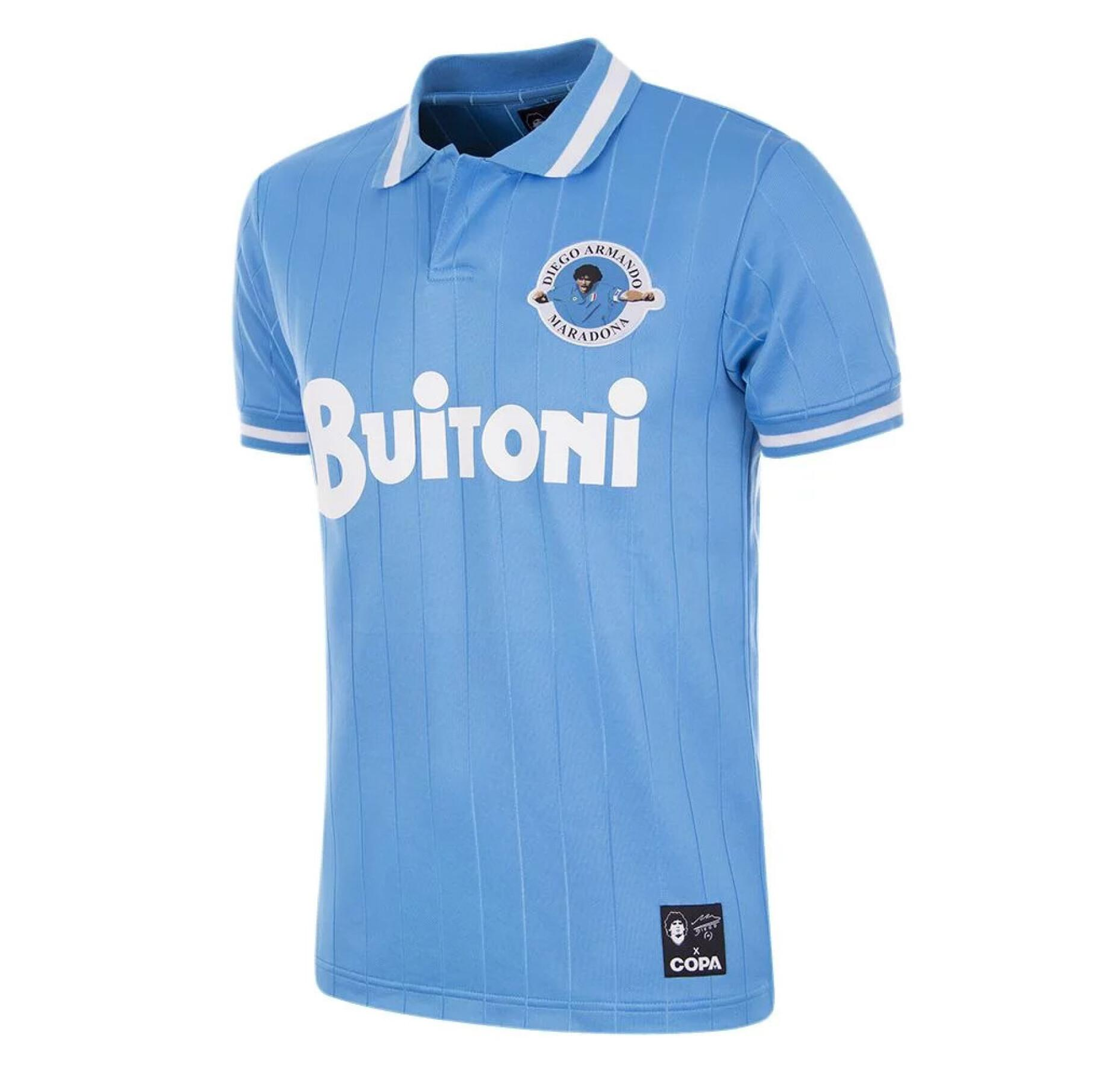 Napoli retro 1986-87 1