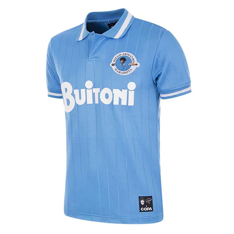 Napoli retro 1986-87