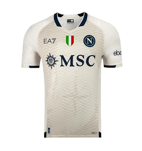 SSC Napoli alternativa 2024-25