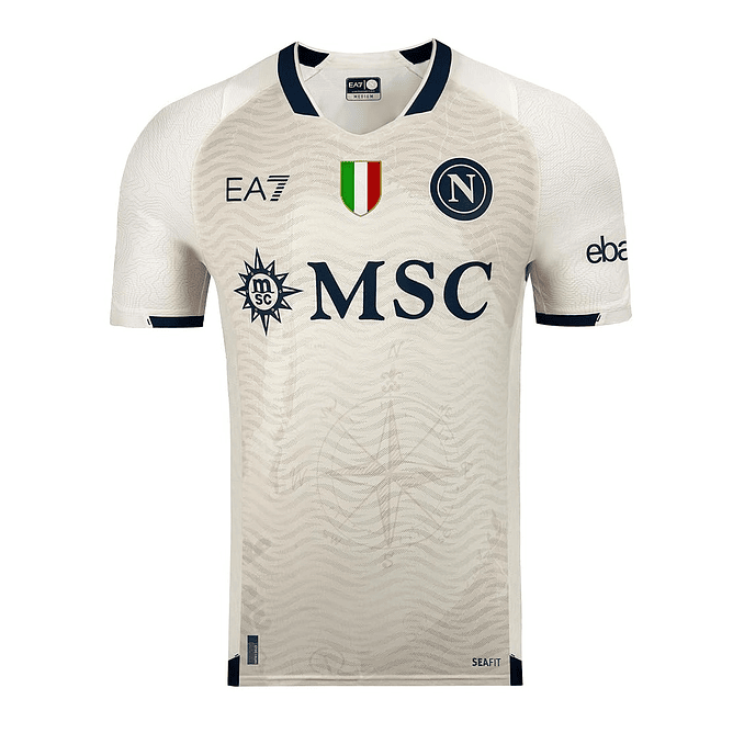 SSC Napoli alternativa 2024-25 1