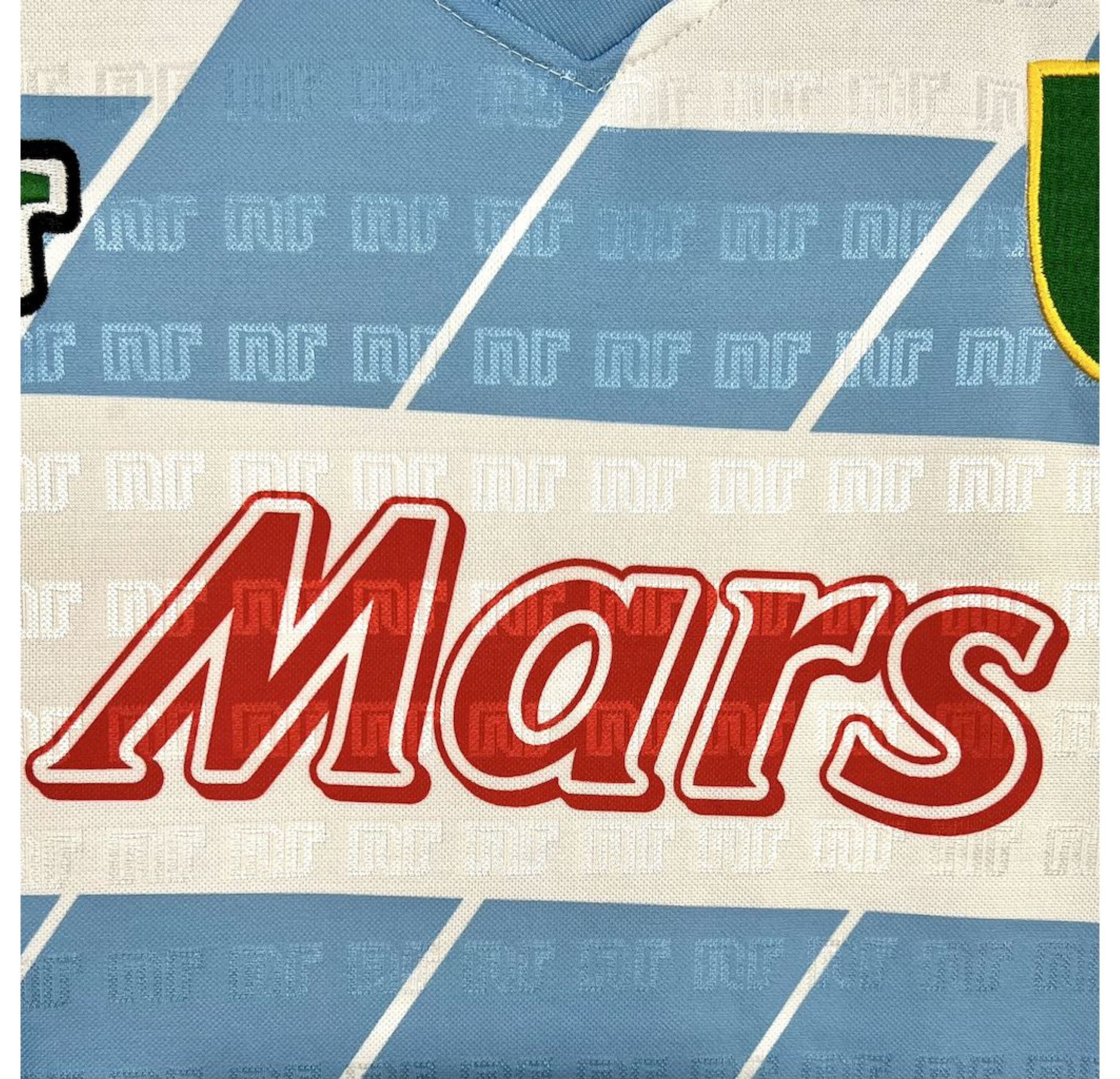 Nápoles retro 1990-91 5