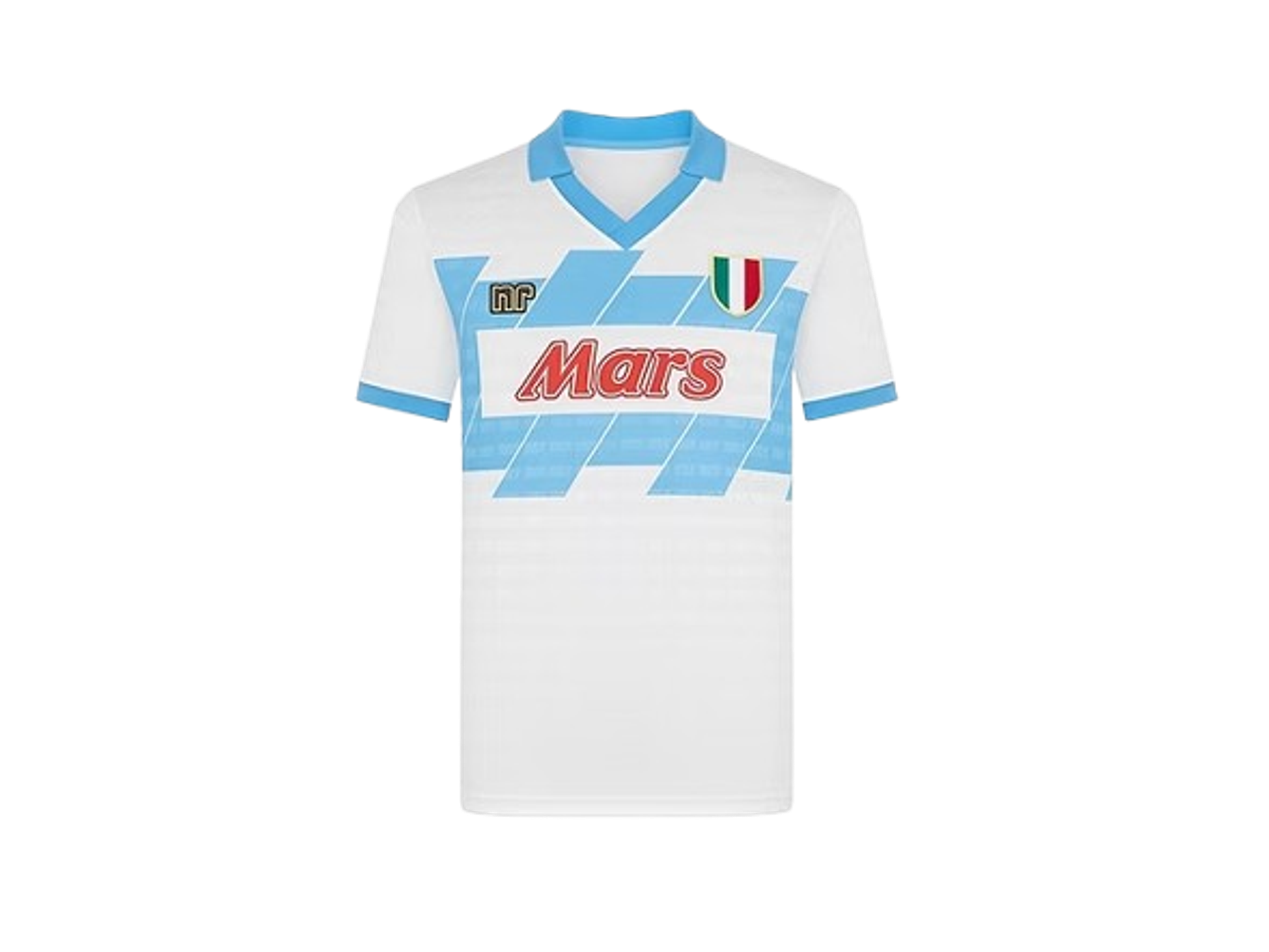 Nápoles retro 1990-91 1