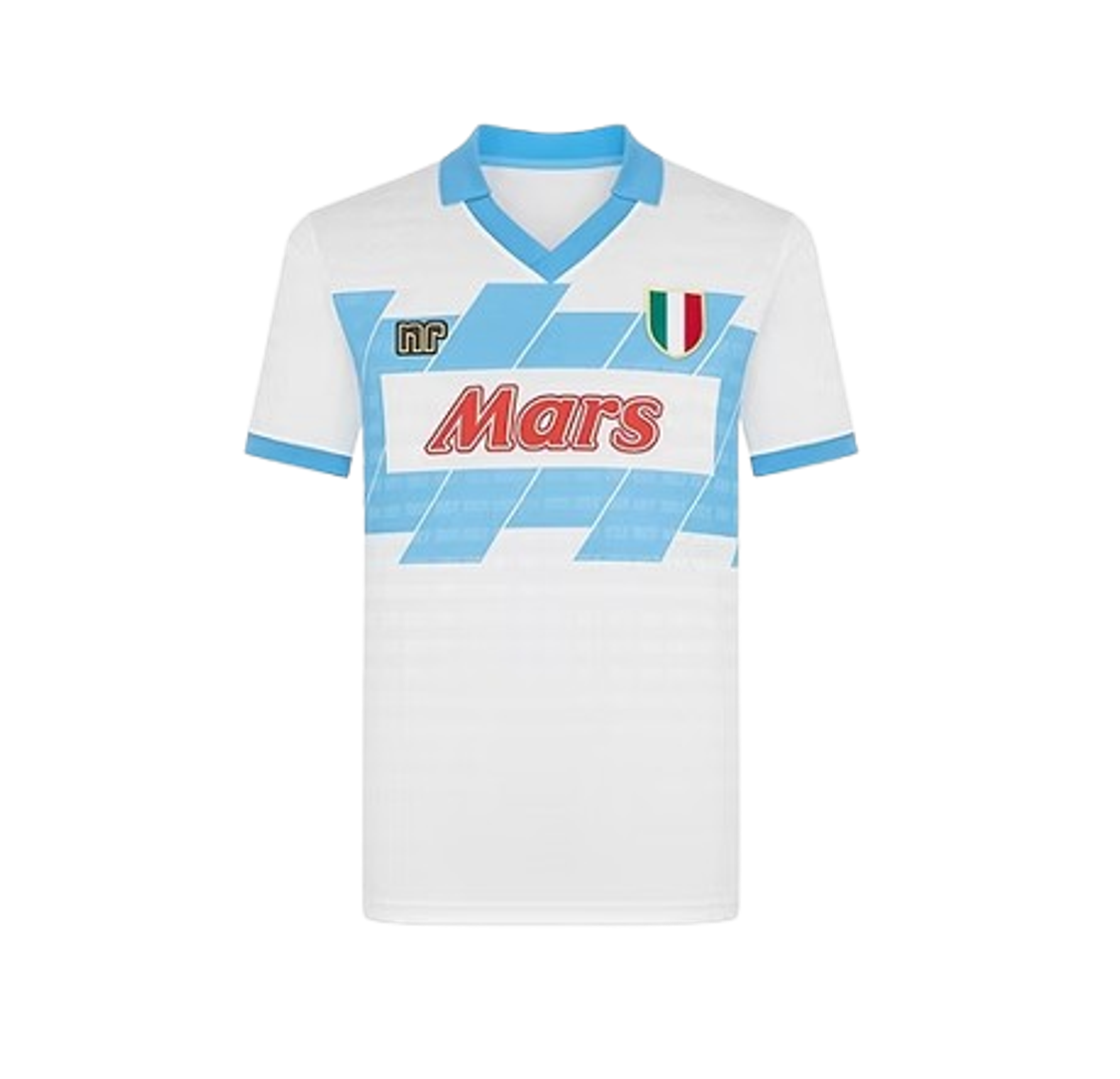 Nápoles retro 1990-91 1