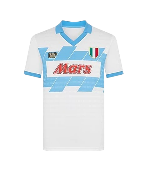 Napoli retro 1990-91