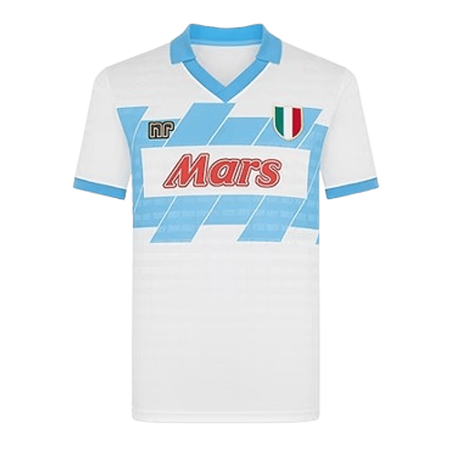 Napoli retro 1990-91 1