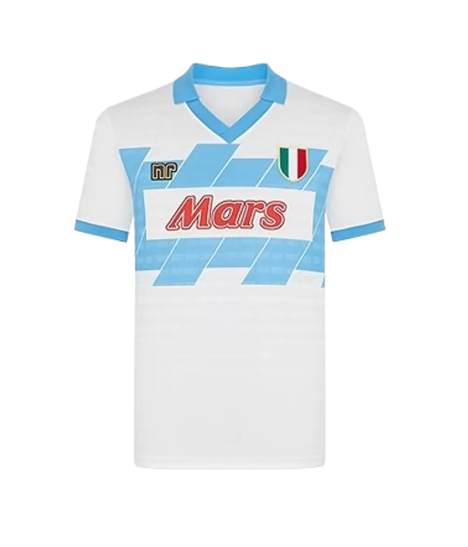 Napoli retro 1990-91 1