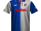 Atlético de Madrid retro 1996-97 - Thumbnail 1