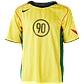 Camisola de futebol 'Total90 Energy' em Amarela - Thumbnail 1