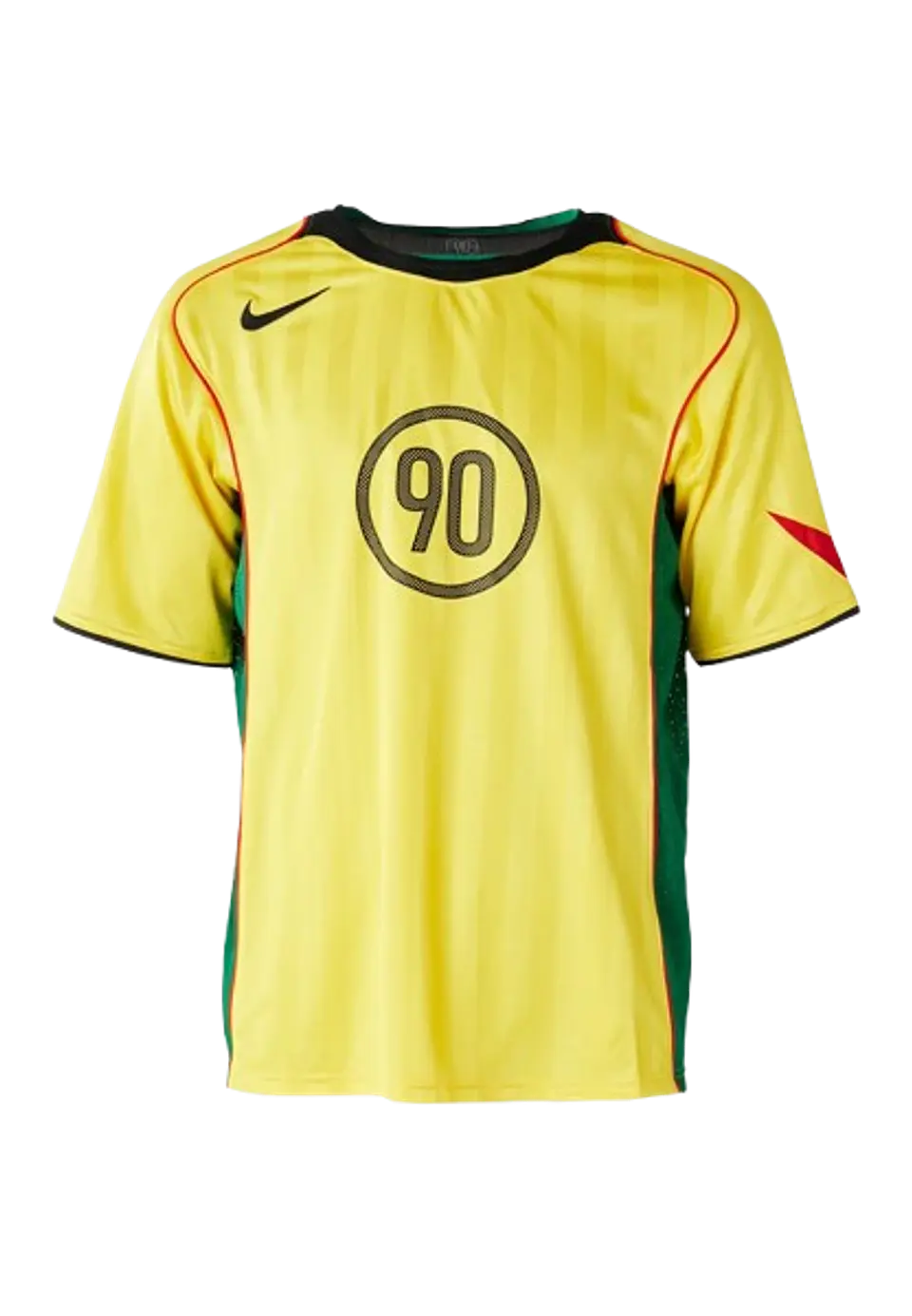 Camisola de futebol 'Total90 Energy' em Amarela 1