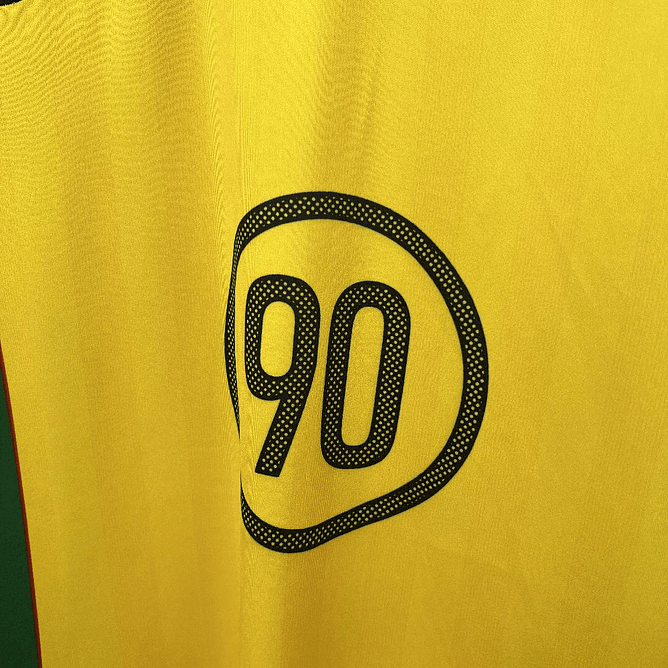Camisola de futebol 'Total90 Energy' em Amarela 2