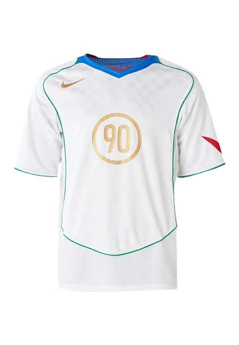 Camisola de futebol 'Total90 Energy' em Branca