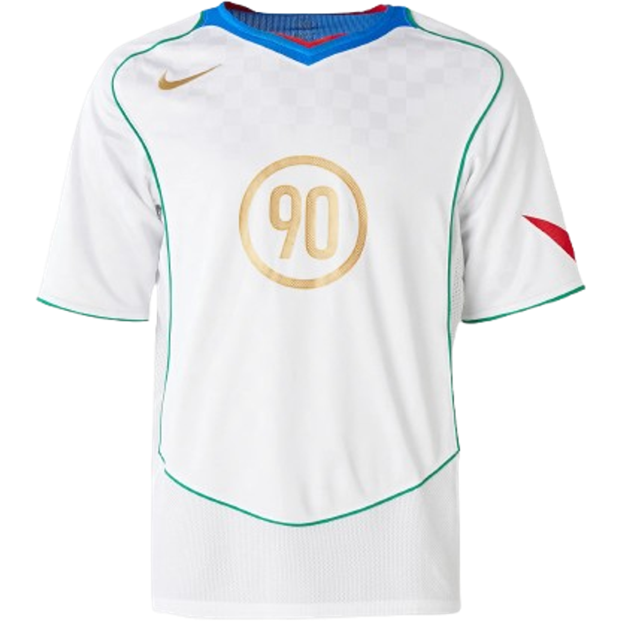 Camisola de futebol 'Total90 Energy' em Branca 1