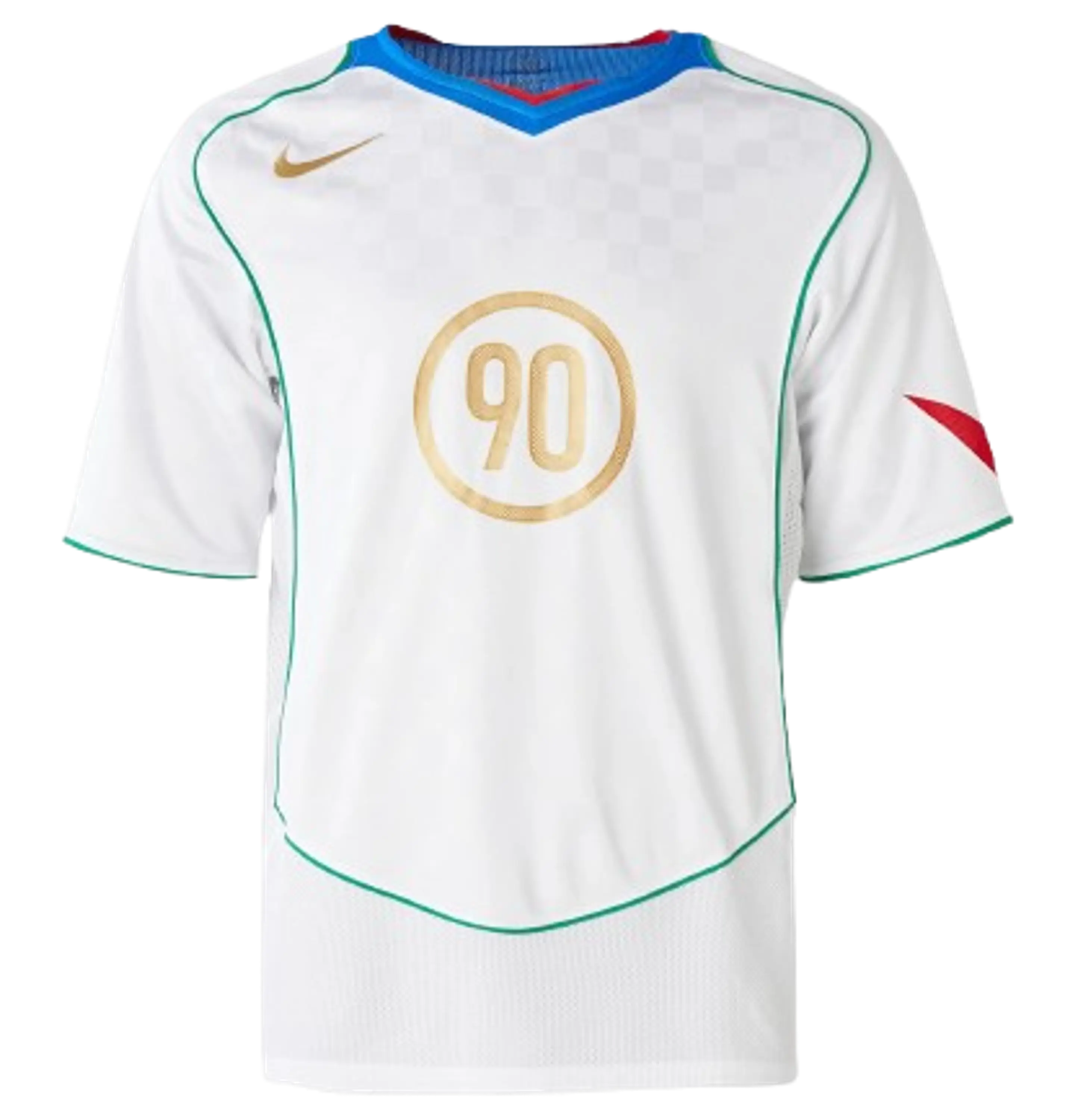 Camisola de futebol 'Total90 Energy' em Branca 1