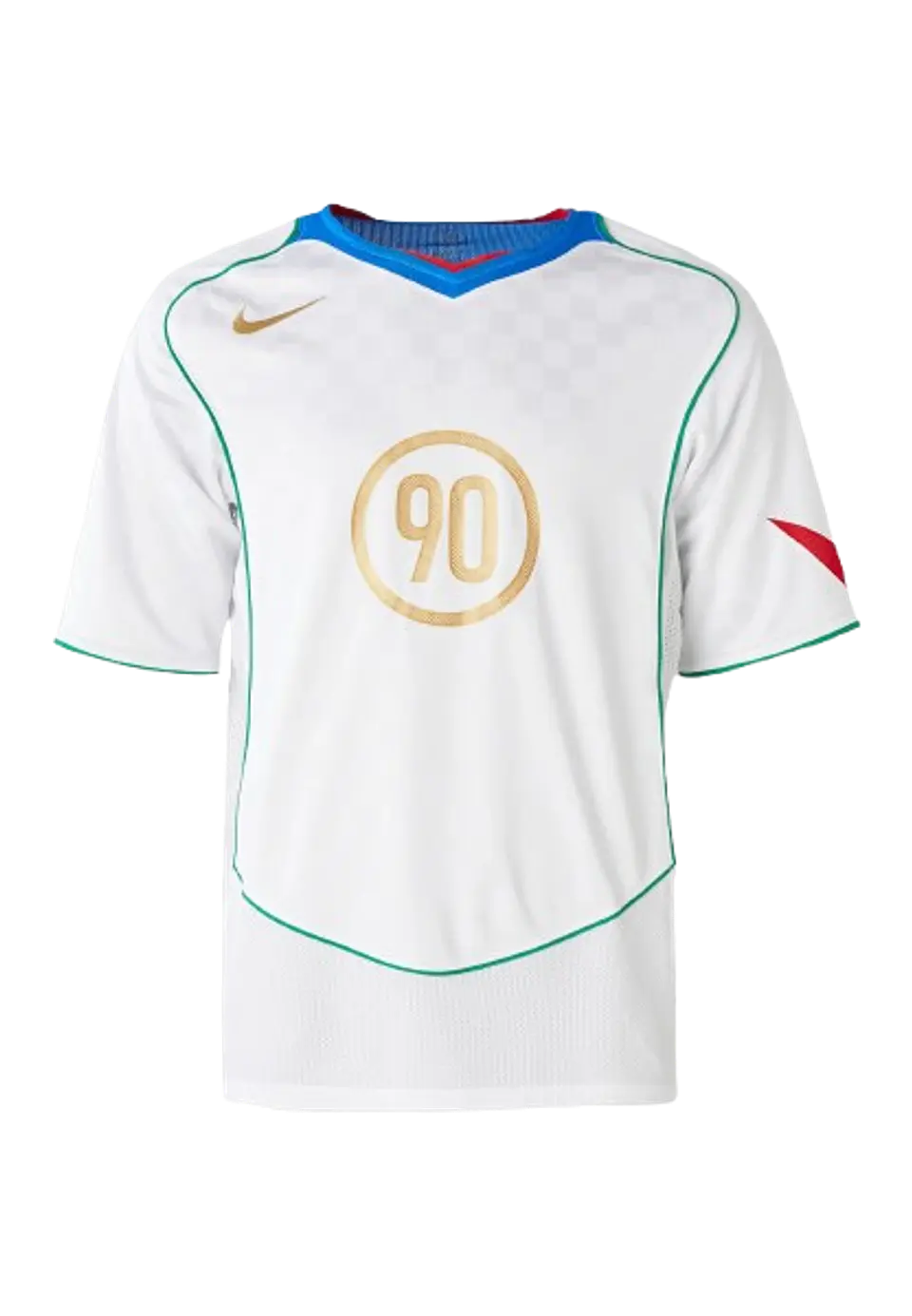 Camisola de futebol 'Total90 Energy' em Branca 1