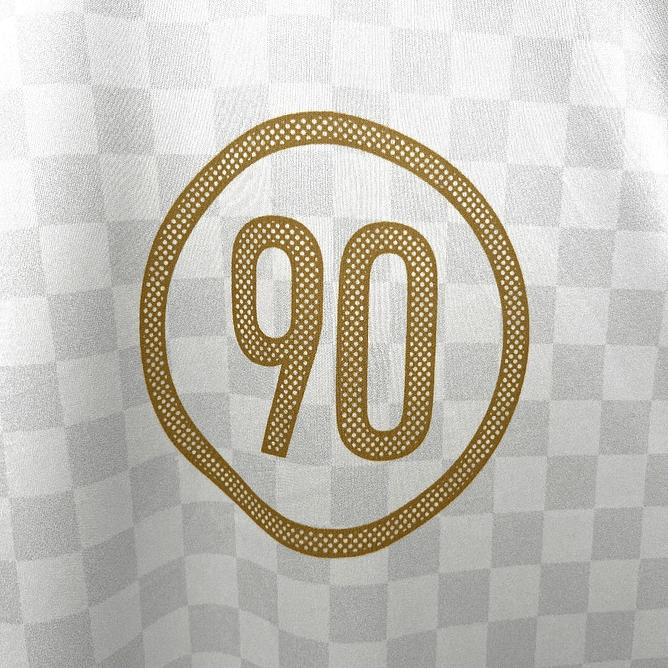 Camisola de futebol 'Total90 Energy' em Branca 2