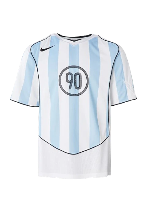 Camisola de futebol 'Total90 Energy' em Albiceleste