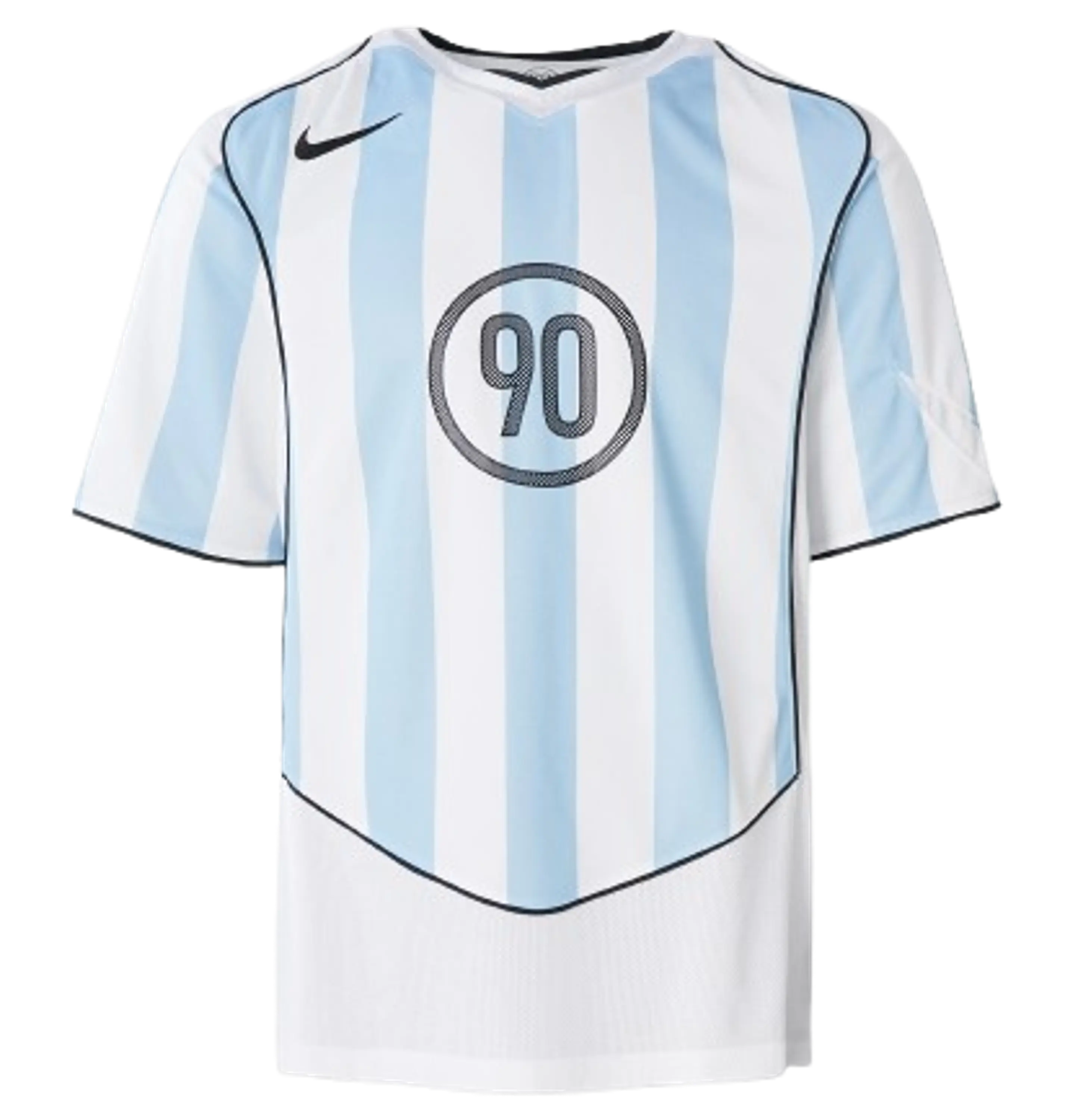 Camisola de futebol 'Total90 Energy' em Albiceleste 1