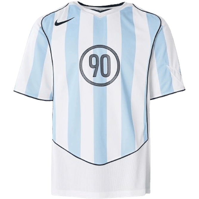 Camisola de futebol 'Total90 Energy' em Albiceleste 1