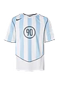 Camisola de futebol 'Total90 Energy' em Albiceleste - Thumbnail 1