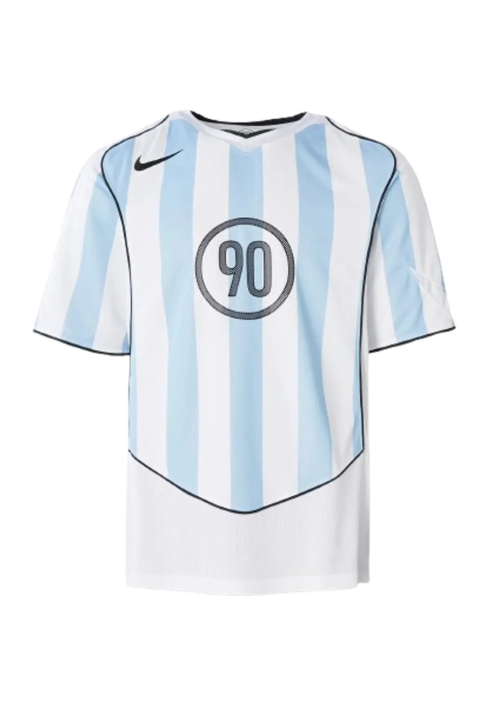 Camisola de futebol 'Total90 Energy' em Albiceleste 1