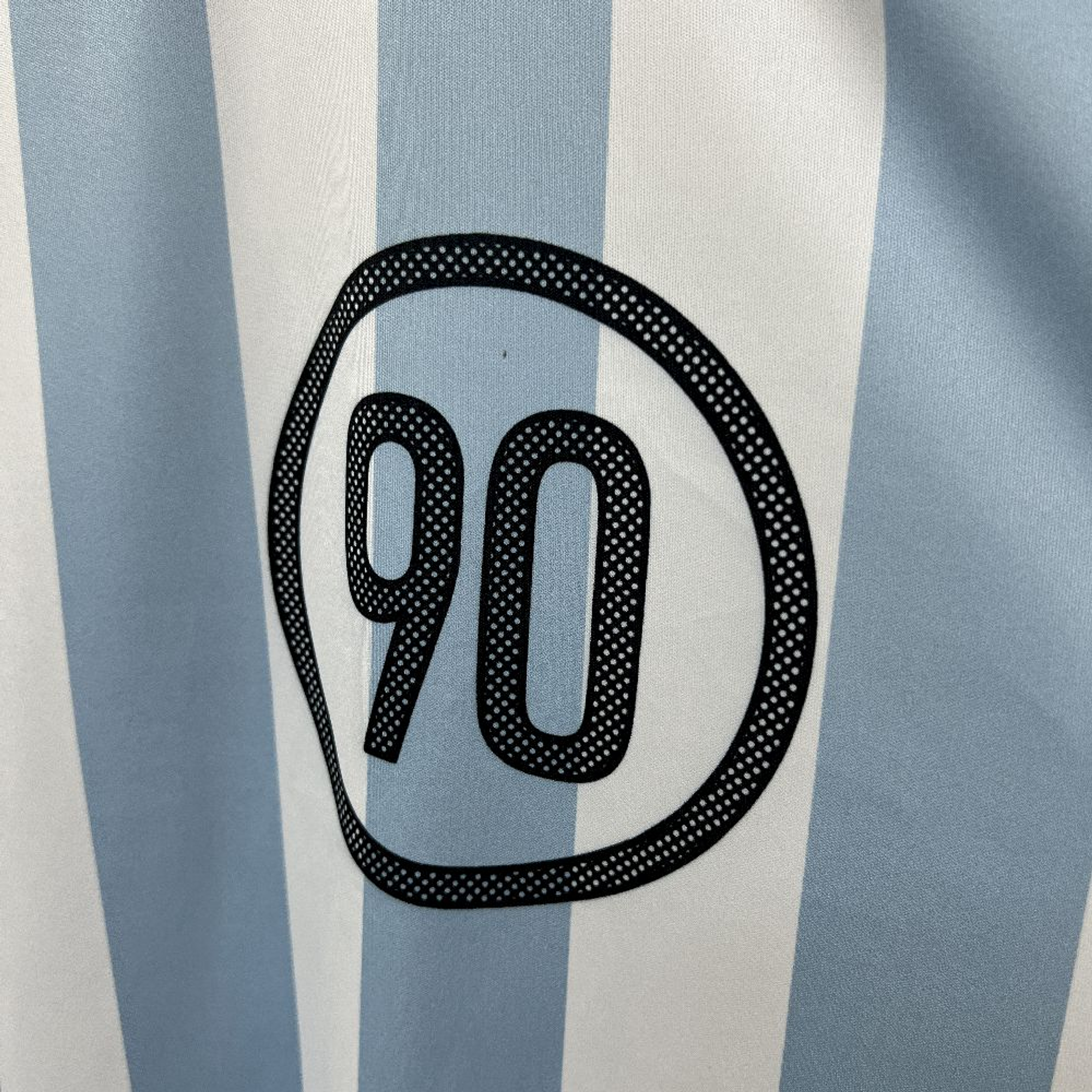 Camisola de futebol 'Total90 Energy' em Albiceleste 2