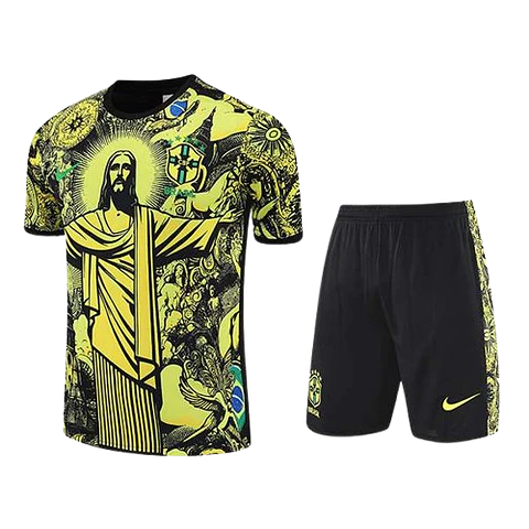 Kit Infantil Brasil Cristo Rey 2024-25