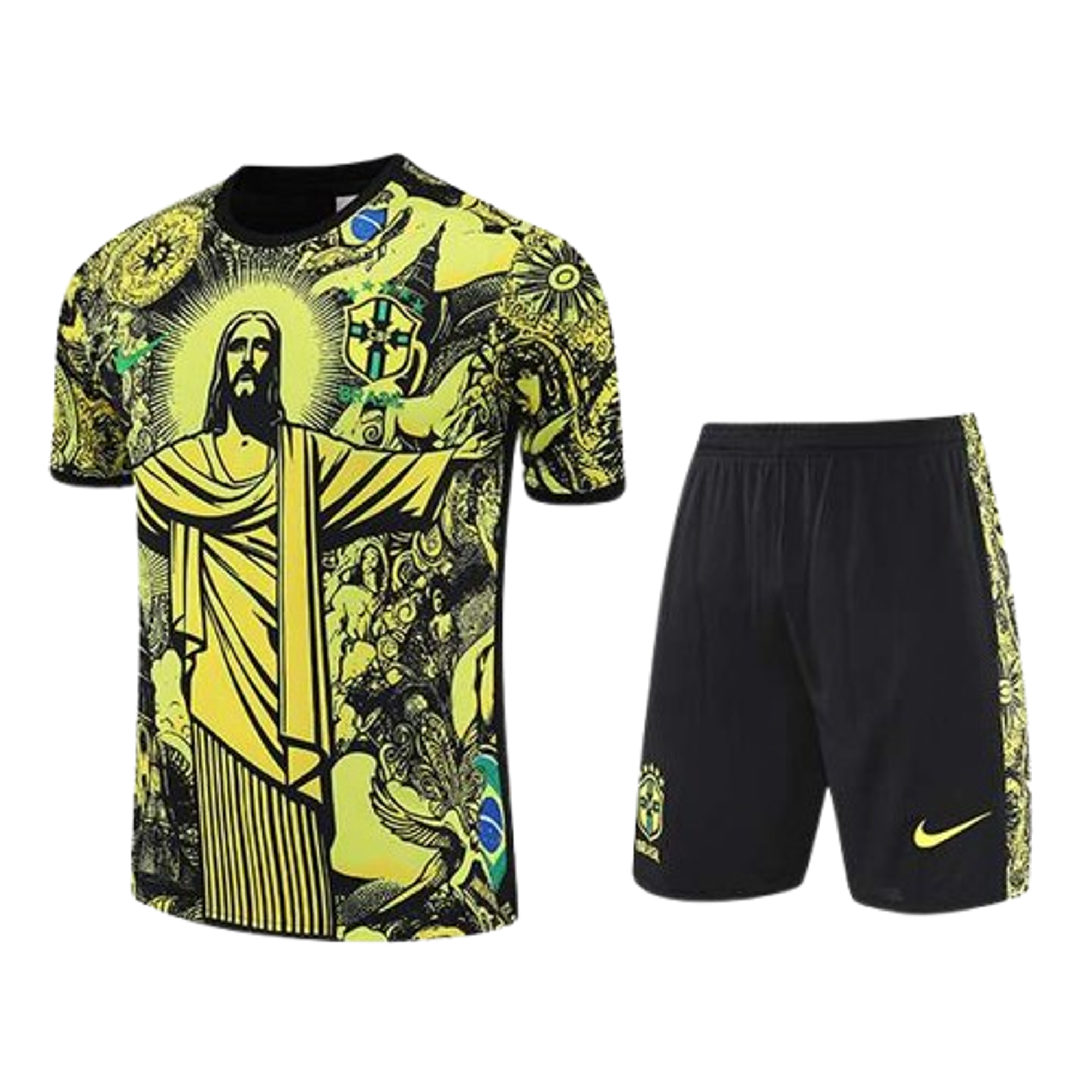 Brasil Kit Criança Cristo Rei 2024-25 1