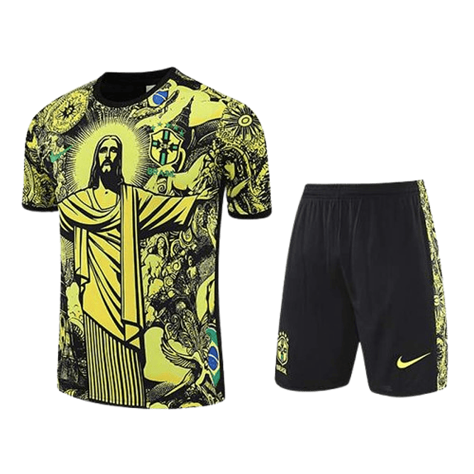 Brasil Kit Criança Cristo Rei 2024-25 1