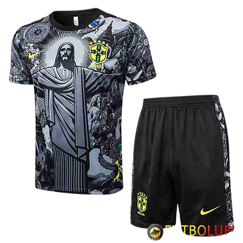 Kit Infantil Brasil Cristo Rey 2024-25