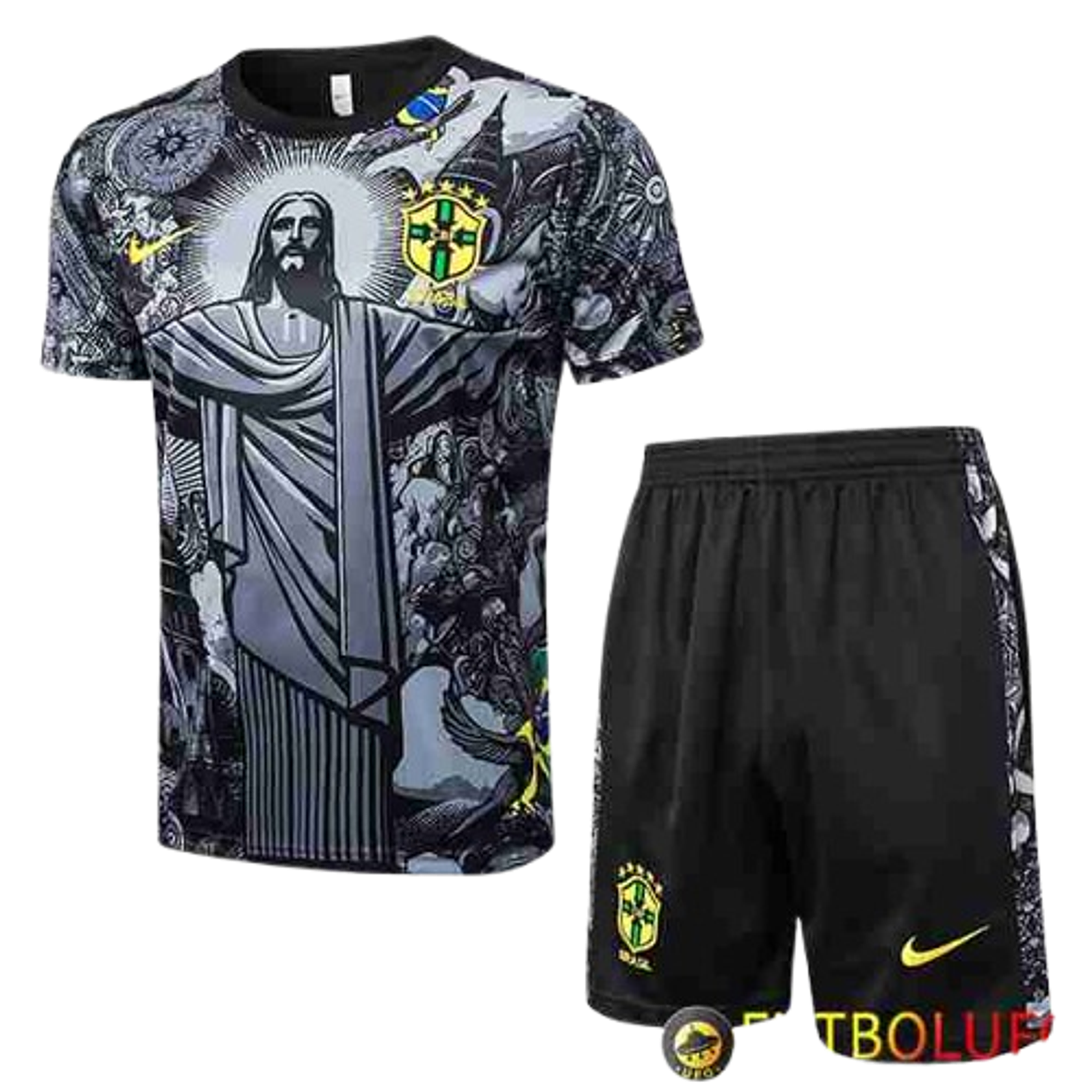 Brasil Kit Criança Cristo Rei 2024-25 1