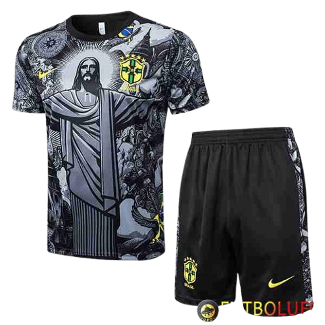 Brasil Kit Criança Cristo Rei 2024-25 1